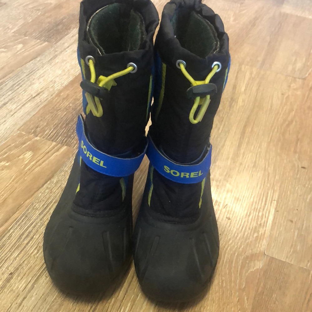 Sorel boots